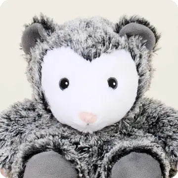 Opossum Warmies – Large 13" Microwavable Plush