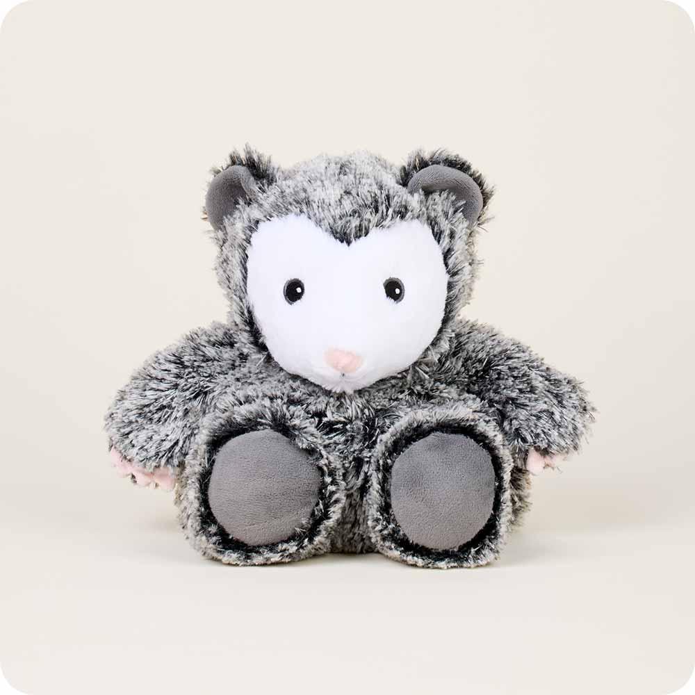 Opossum Warmies – Large 13" Microwavable Plush